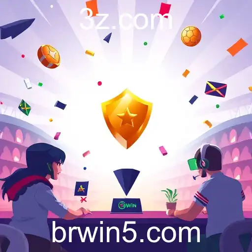 BrWin Revoluciona o Mercado de Jogos no Brasil