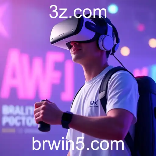 Futuro dos Jogos: BRWIN Redefine a Indústria