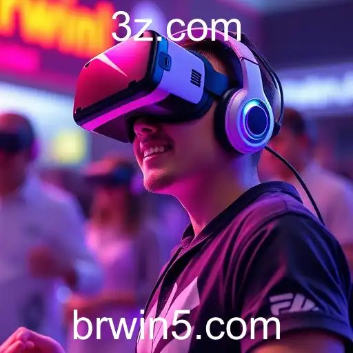 Revolução nos Jogos Online: Brwin Lidera o Caminho