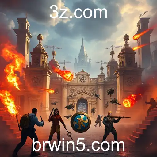 Inovações e Desafios no Mundo dos Jogos Online