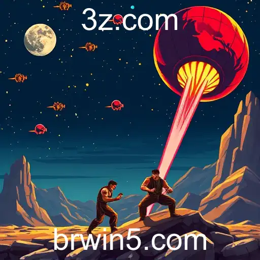 Revolução no Mundo dos eSports com brwin