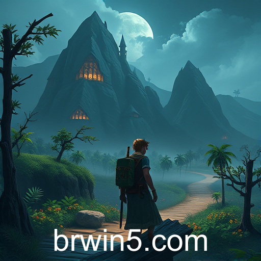 Explorando a Fascinante Categoria de Jogos de Aventura na 'Brwin'