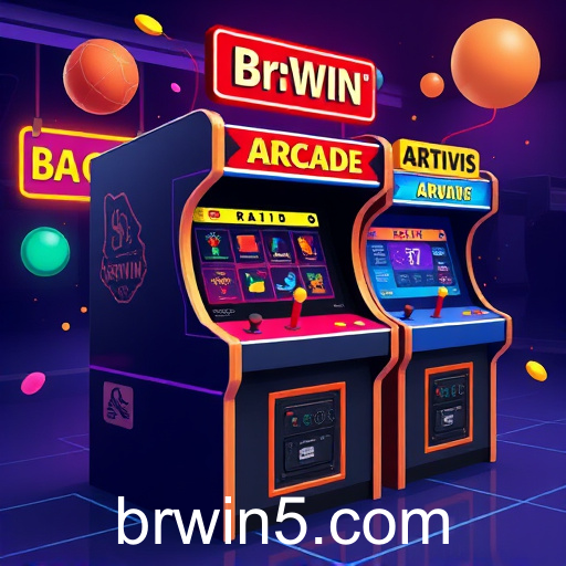A Revitalização dos Jogos Arcade no brwin