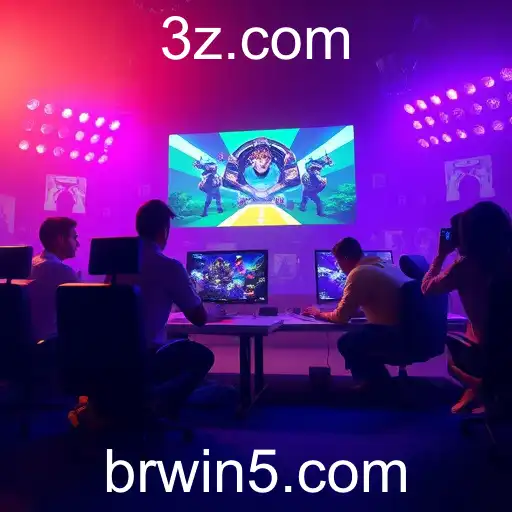 Tendências de Jogos em Plataforma Brasileira