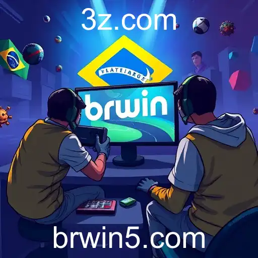 A Evolução dos Jogos Online no Brasil