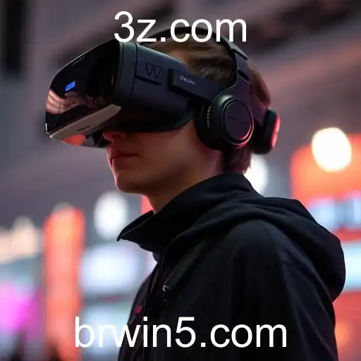 A Revolução dos Jogos em Realidade Virtual Atinge Novos Patamares