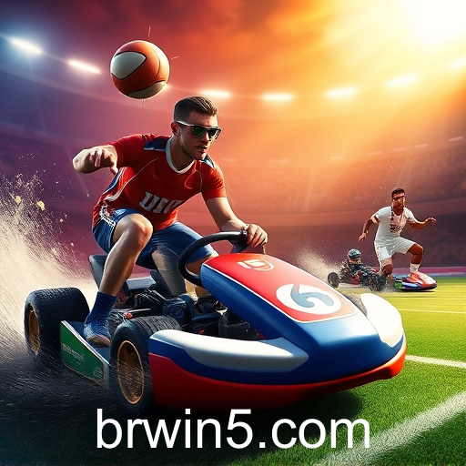 A Fascinante Categoria de Jogos Esportivos no