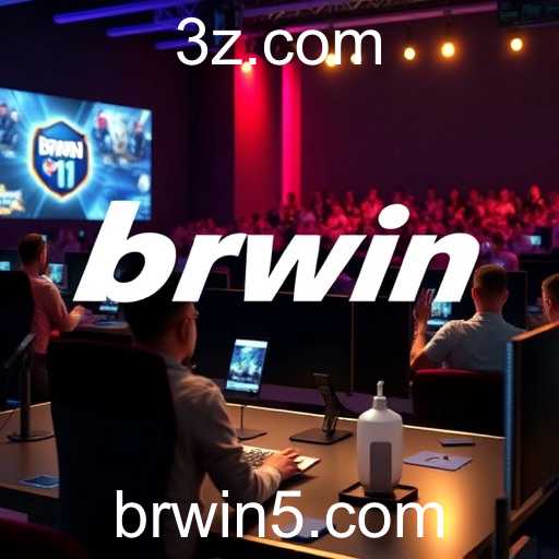A Ascensão dos Jogos Online em 2025: O Fenômeno Brwin